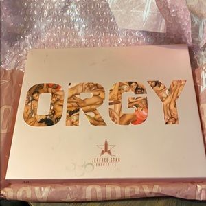 COPY - Jeffree Star Orgy Palette